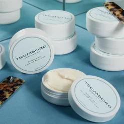Tromborg Holger Wax, 80 ml* Hårstyling