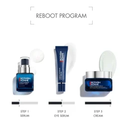Biotherm Homme Force Supreme Moisturizing Reboot Shot, 30 ml* Ansigtspleje