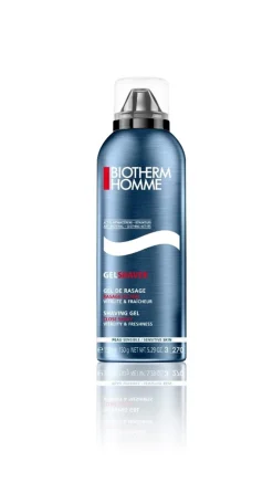 New Biotherm Homme Shaving Gel