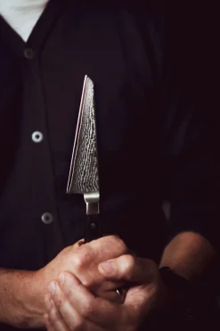 Clearance Endeavour Honesuki Kniv, 13 cm