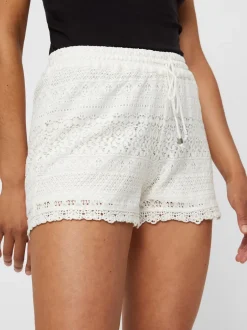 Vero Moda Honey Lace Shorts, , M*Dame Shorts