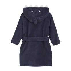 Pippi Hooded Badekåbe, , 110-116 cm*Børn Undertøj & Nattøj|Badetøj