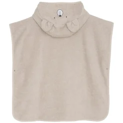 Pippi Hooded Badeponcho, , 98-104*Børn Badetøj