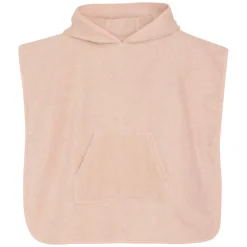New Pippi Hooded Badeponcho, , 98-104 cm Rose Dust