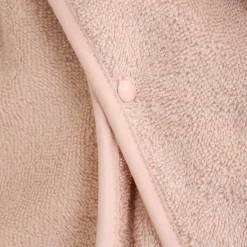 New Pippi Hooded Badeponcho, , 98-104 cm Rose Dust
