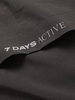 7 DAYS Active Hooded Tech Jakke, , L* Jakker & Frakker
