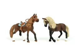 Best Schleich Horse Club Paso Peruano Startsæt Heste