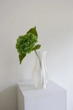 Clearance Bloom Objects Hortensia Kunstig Blomst, Green