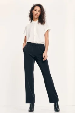 Samsøe Samsøe Hoys Bukser, , L*Dame Bukser & Leggings