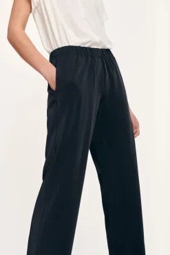 Samsøe Samsøe Hoys Bukser, , L*Dame Bukser & Leggings