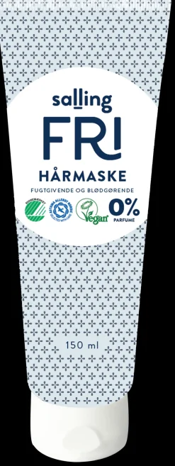 Salling FRI Hårmaske, 150 ml* Hårpleje