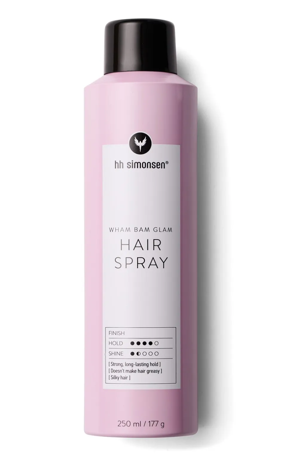 Online HH Simonsen Hårspray, 250 ml