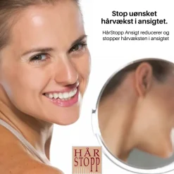 New HårStopp Ansigt, 15 ml