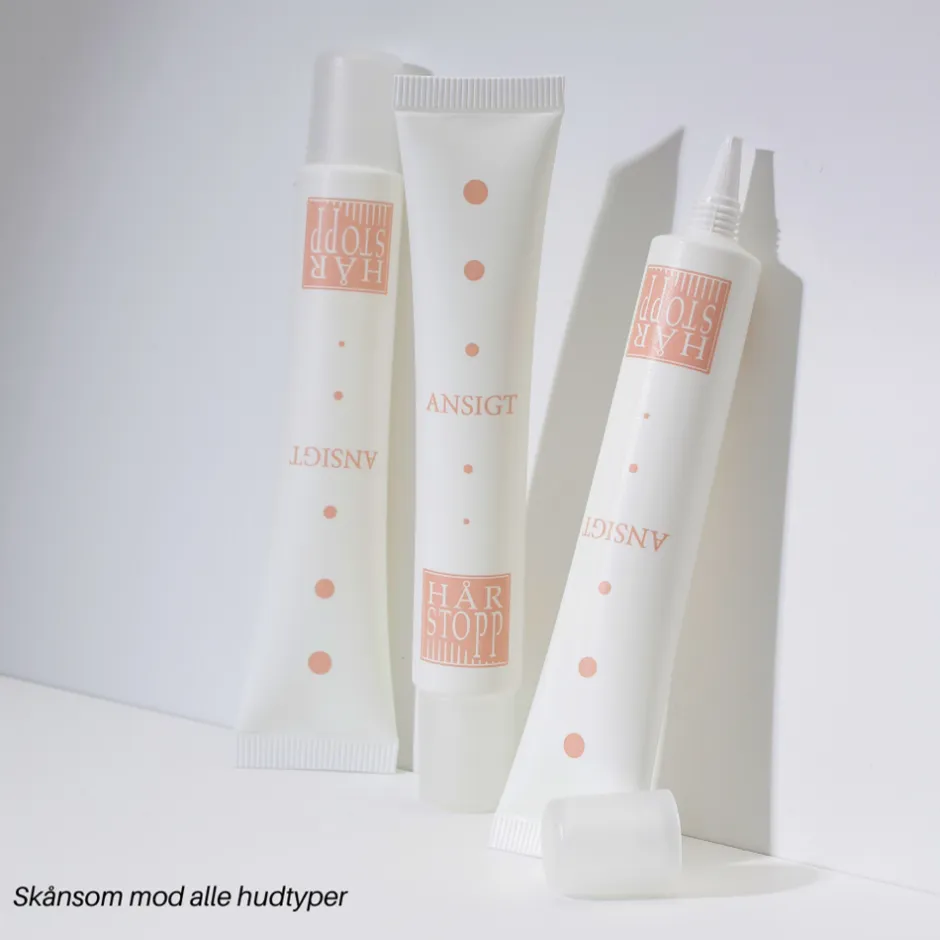 New HårStopp Ansigt, 15 ml