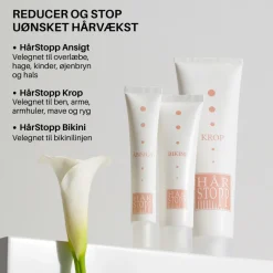 New HårStopp Ansigt, 15 ml
