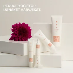 New HårStopp Ansigt, 15 ml