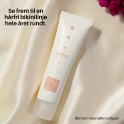 HårStopp Bikini, 30 ml* Kropspleje