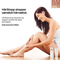 Clearance HårStopp Krop, 100 ml