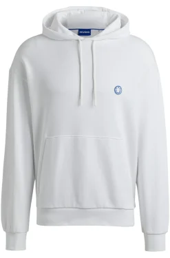 Hugo Blue Hættetrøje, , M* Sweatshirts & Trøjer