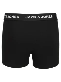 Outlet Jack & Jones Junior Huey 5-pak Trunks, , 152 cm Black
