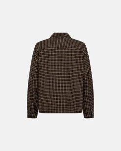 Sale Resteröds Hugh Overshirt, , XXL Brown