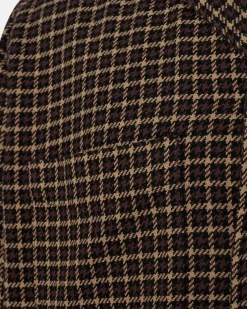 Sale Resteröds Hugh Overshirt, , XXL Brown