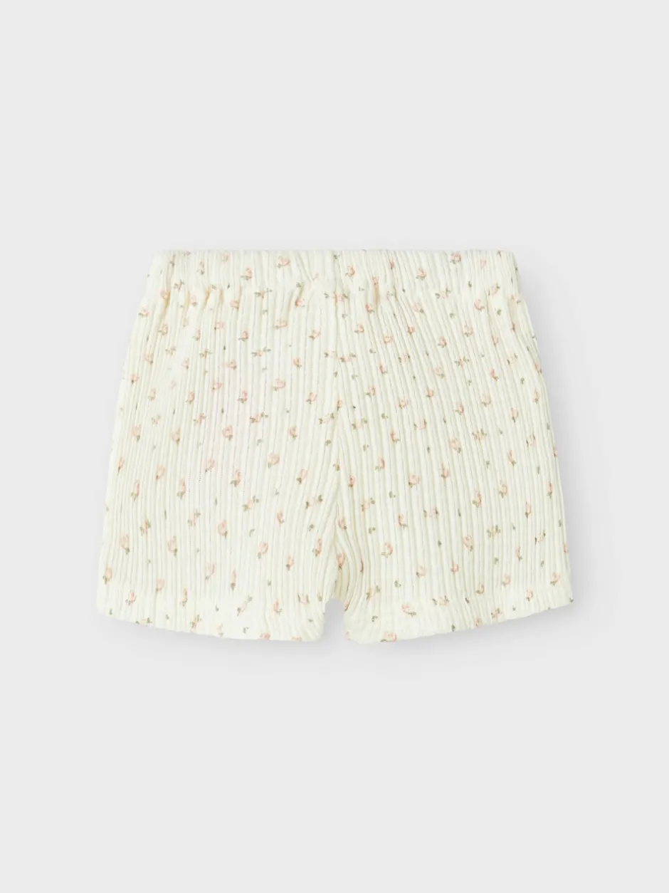 New Lil' Atelier Hulla Hua Shorts, , 68 cm Coconut Milk
