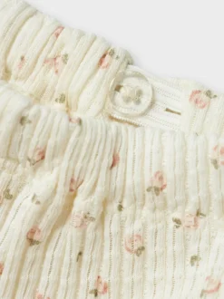 New Lil' Atelier Hulla Hua Shorts, , 68 cm Coconut Milk