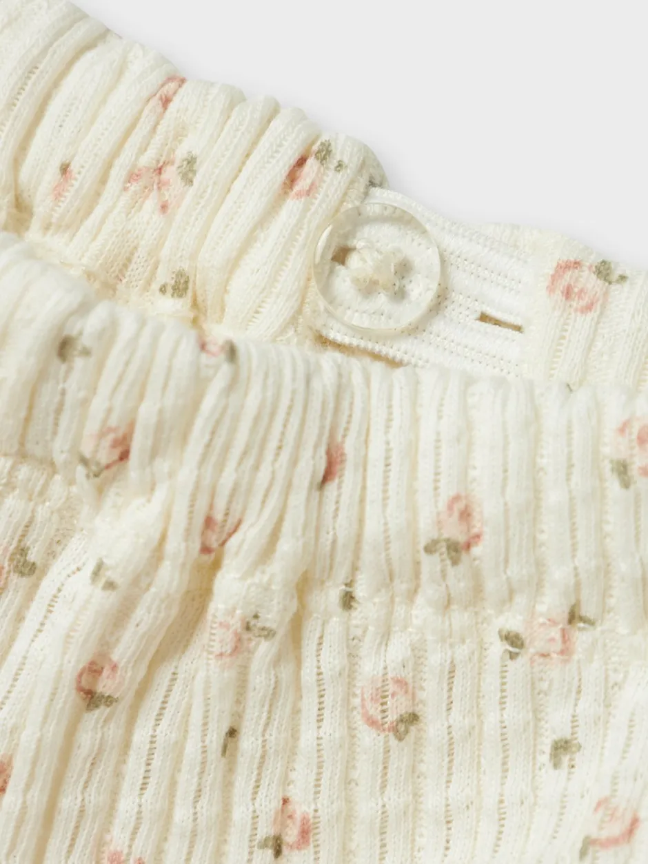 New Lil' Atelier Hulla Hua Shorts, , 68 cm Coconut Milk