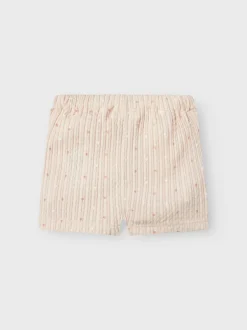 Lil' Atelier Hulla Hua Shorts, , 80 cm*Børn Nederdele & Shorts
