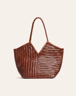 Sale Cala Jade Humi Tote Bag, Nutmeg
