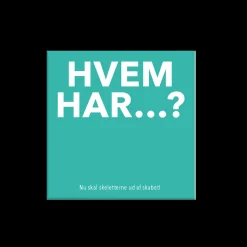 Gamestorm Hvem Har...? Spil*Børn Spil & Puslespil