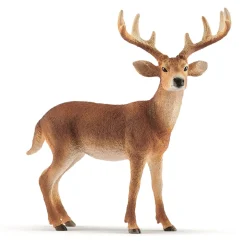 Schleich Hvidhalet Hjort*Børn Legetøjsfigurer & Klodser