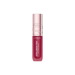 L'Oreal Paris Hyaluron Tint Lip Stain Serum, 490 Berry Julie