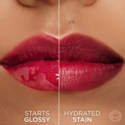 L'Oreal Paris Hyaluron Tint Lip Stain Serum, 490 Berry Julie