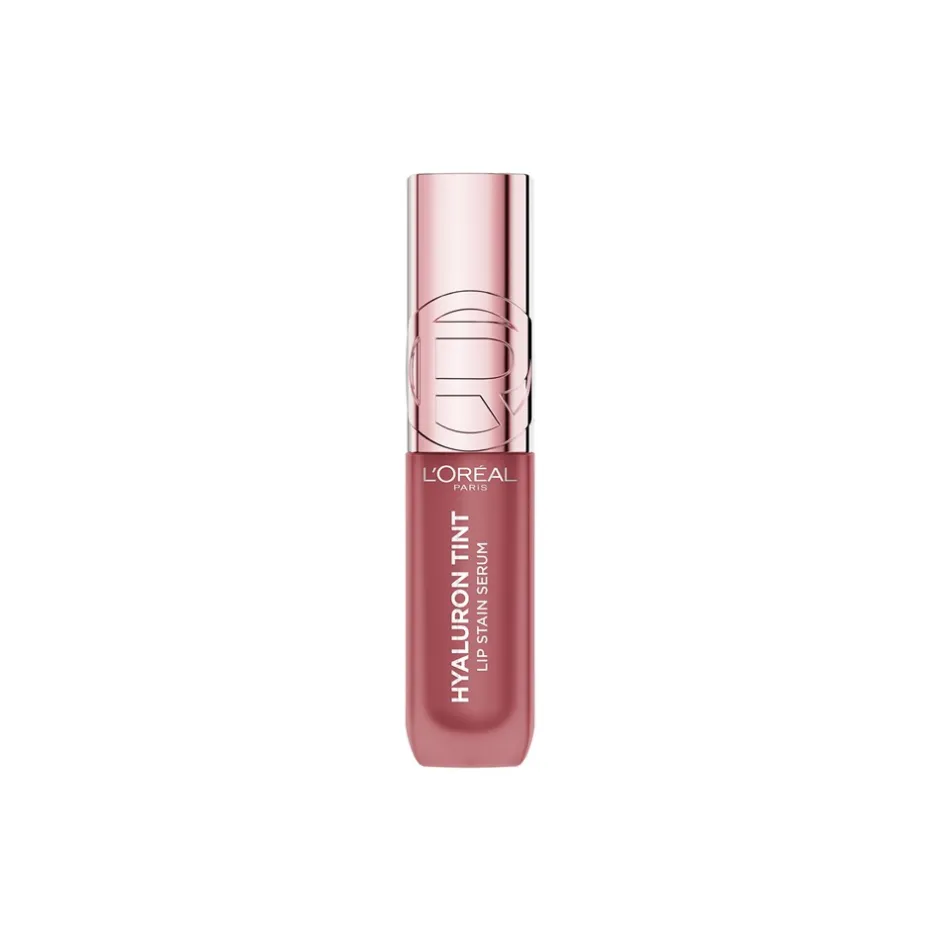 L'Oreal Paris Hyaluron Tint Lip Stain Serum,* Læber