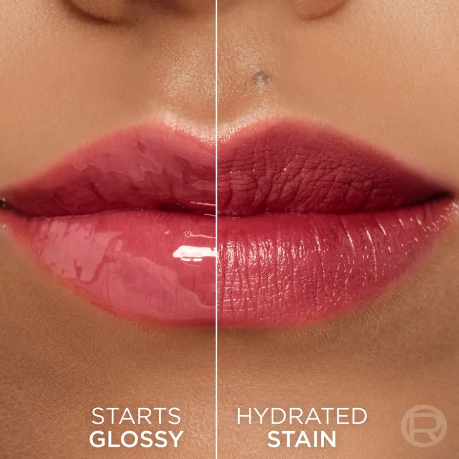 L'Oreal Paris Hyaluron Tint Lip Stain Serum,* Læber