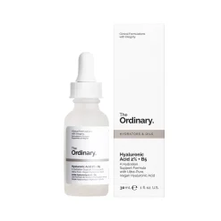 New The Ordinary Hyaluronic Acid 2% + B5, 30 ml