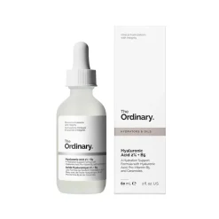 The Ordinary Hyaluronic Acid 2% + B5, 60 ml* Ansigtspleje