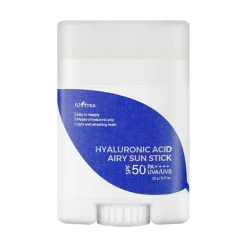 Hot Isntree Hyaluronic Acid Airy Sun Stick SPF50+ PA++++, 22 g