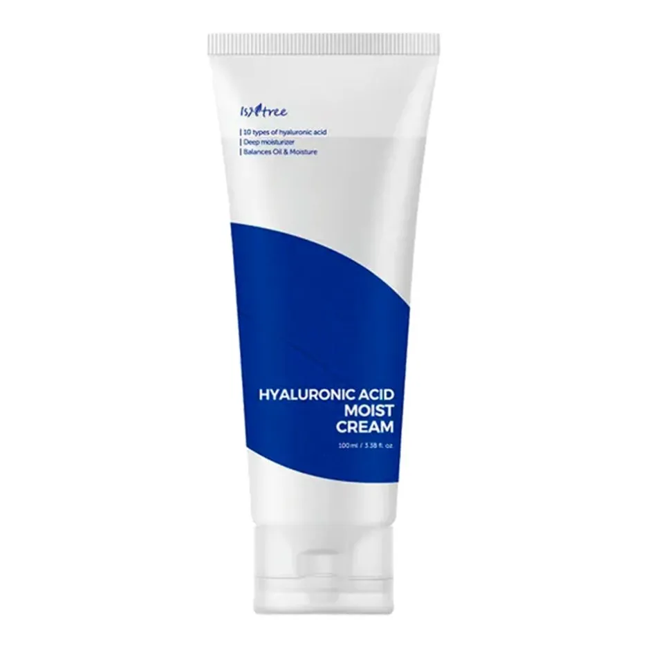 Isntree Hyaluronic Acid Moist Cream, 100 ml* Hudpleje