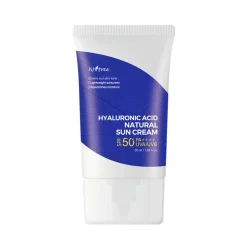 Sale Isntree Hyaluronic Acid Natural Sun Cream SPF50+ PA++++, 50 ml