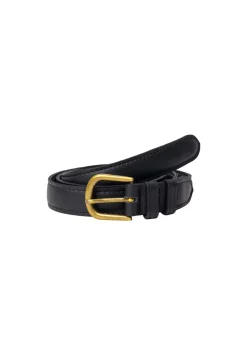 Clearance Re:Designed Hyas Bælte, , 100 cm Black