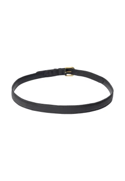 Clearance Re:Designed Hyas Bælte, , 100 cm Black
