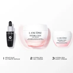 Lancôme Hydra Zen Gel Cream Routine Gaveæske* Gaveæsker Til Hende