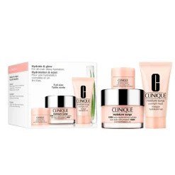 Clinique Hydrate & Glow Gaveæske* Gaveæsker Til Hende|Ansigtspleje