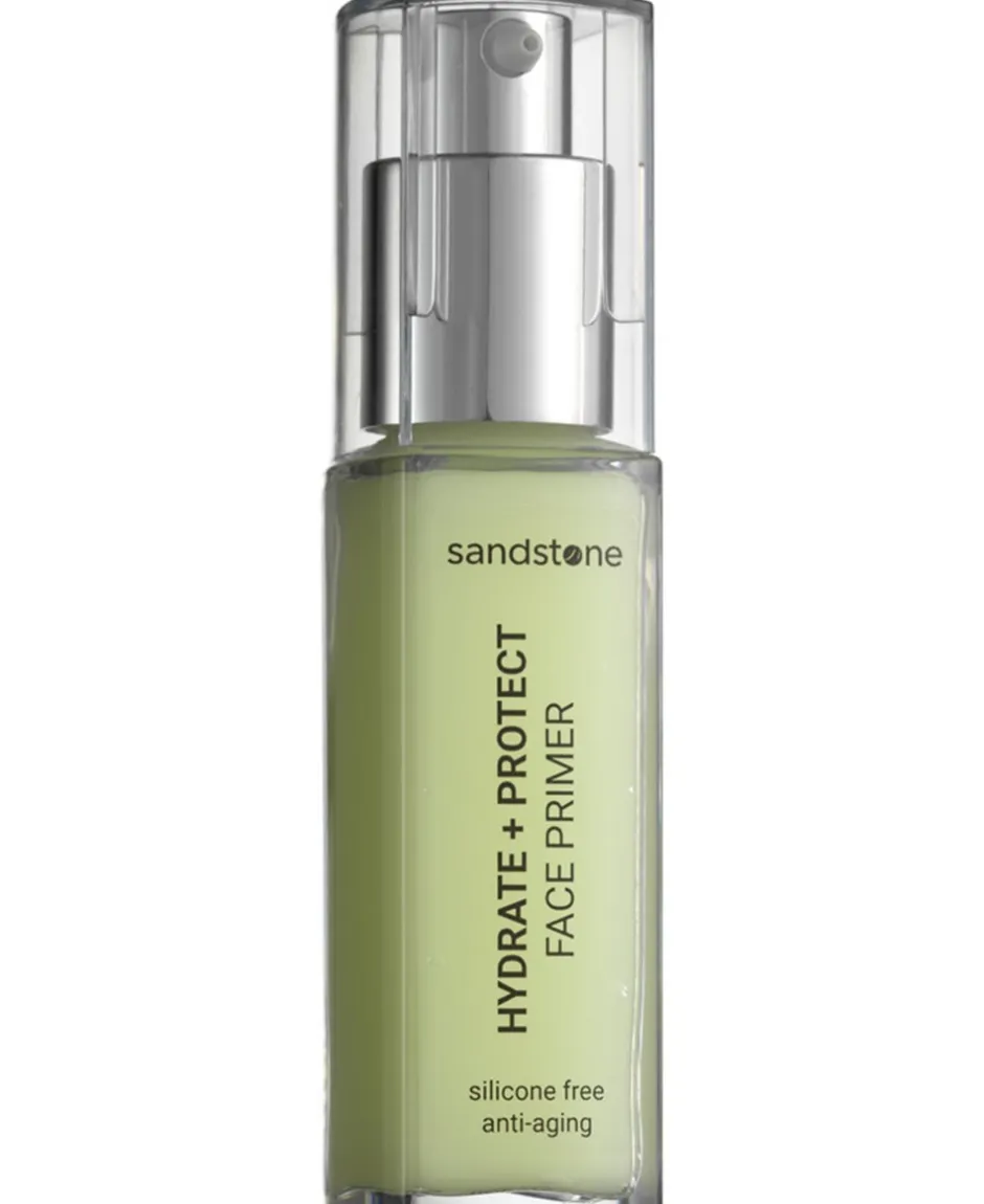Sandstone Hydrate + Protect Faceprimer* Ansigt