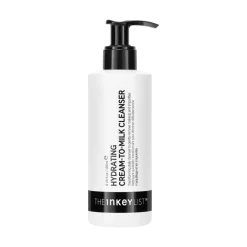 The Inkey List Hydrating Cream-To-Milk Cleanser, 180 ml* Hudpleje