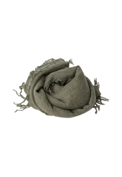 Discount Re:Designed Hylda Halstørklæde, Army Green
