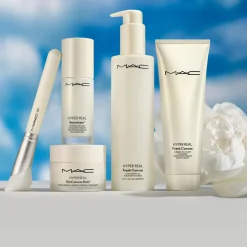 Online MAC Hyper Real Cream-To-Foam Cleanser, 30 ml